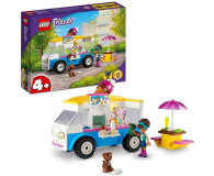 LEGO Friends 41715 Furgonetka z lodami - 1040641 - zdjęcie 1